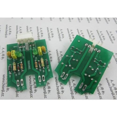 IGBT inverter trigger board IGBT module driver board LED trigger small circuit board welding machine