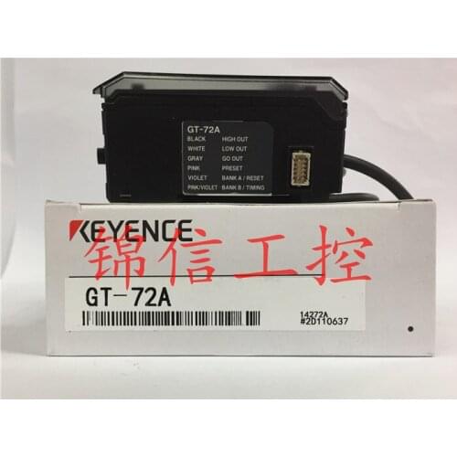 KEYENCE GT-72A 100% new and original