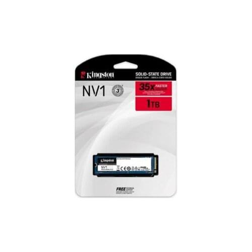 Kingston 1TB NVMe M.2 2100/1700MB SNVS/1000G