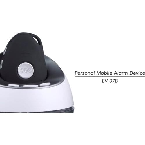 SOS Button Voice Communication Mini Global GPS Locator For Elderly Alzheimer GPS Tracker With Fall Down Alarm