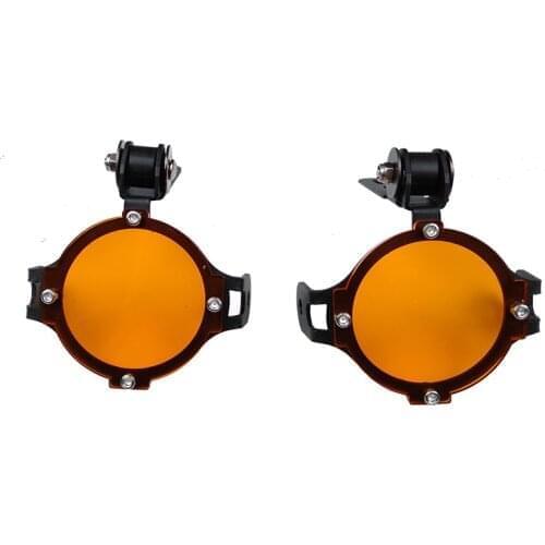 Auxiliary Lights Bracket Holder Cover For BMW R1200GS F800GS F700GS F650 K1600