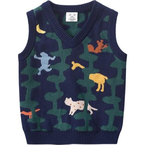 LABISHU Sweaters For Girls