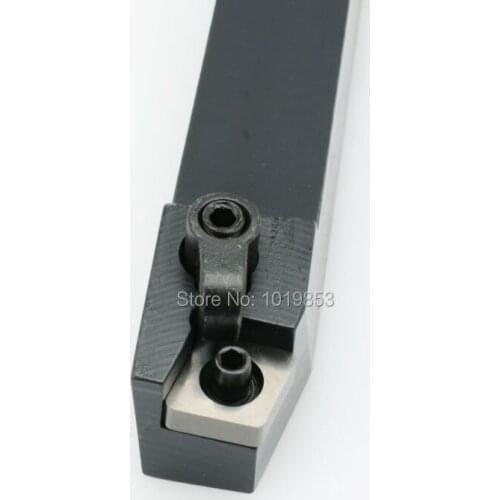 MCBNR1616H12 external turning tool holder for lathe machine CNMG1204 ** inserts