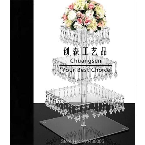 Christmas cake stand,wedding tall cake centerpieces stand cupcake table centerpiece,party deco flower stand cake rack