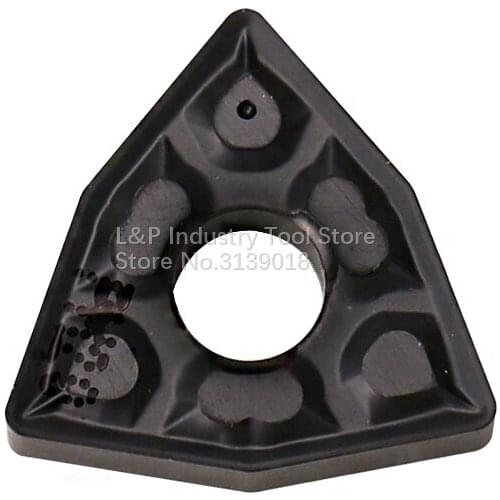 Original ISCAR Inspected WNMG080408-99 PM20 Carbide Inserts Manufacture Tool Replace WNMG080408-DF TF IC907 For Stainless Steel