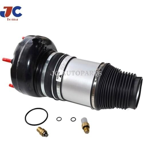 Front Air Spring Air Bag Air Suspension Spring For Au-di A8D4 S8 A6C7 Avant Air Suspension Shock Repair Kits 4H0616039AP