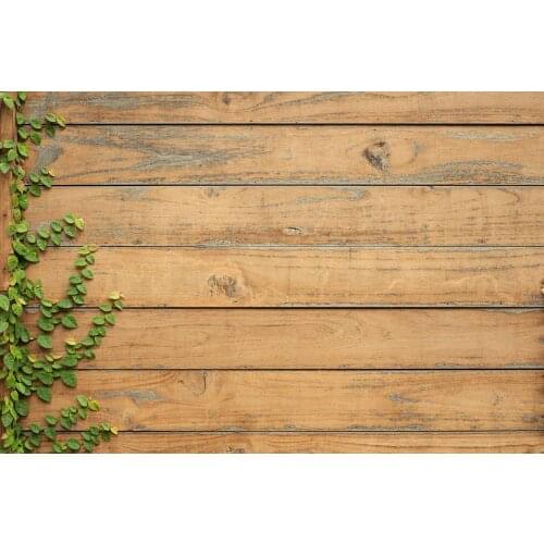 SHENGYONGBAO Art Fabric Custom Photography Backdrops Prop Wood Planks Theme Photo Studio Background KL199123-712455