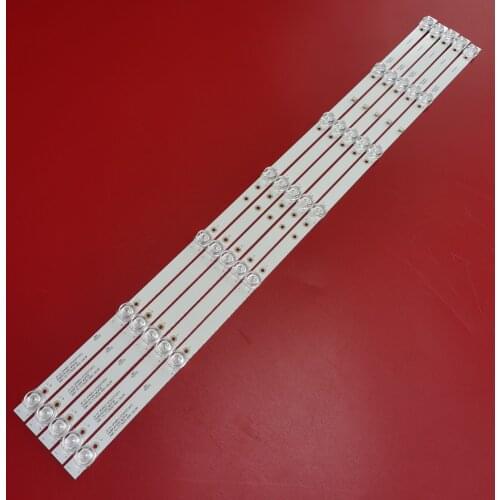 LED Backlight strip 40 inch original JS-D-JP40EU-071EC(71201) E40EP-K1000-MPCPCB backlight strip JS-D-JP40EU-071EC