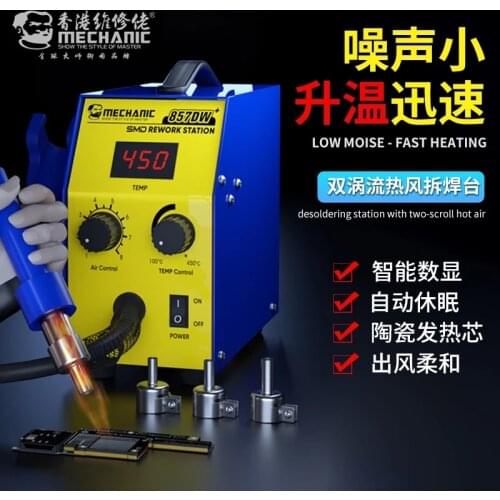 Welsolo Soldering Stations