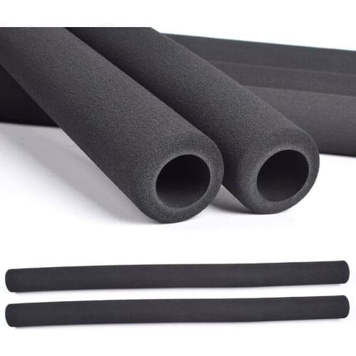 1 Pair High Quality Bike Bicycle Handlebar Cover Grips Smooth Soft Rubber Handlebar Handlebar Cover Handle Bar End