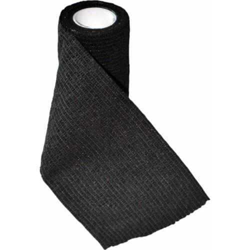 4Pcs/Lot Security Protection Waterproof Self Adhesive Elastic Bandage 7.5cm Cohesive First Aid Kit Finger Wrist Protector