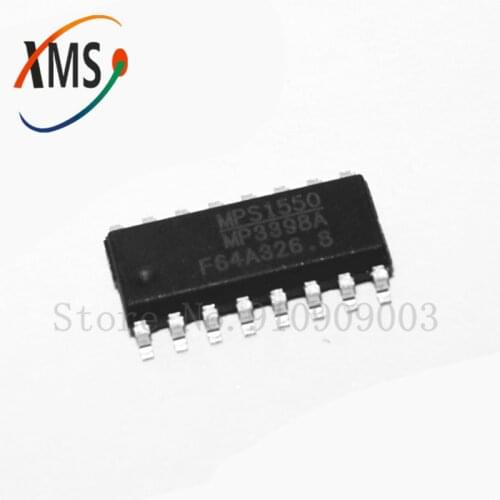 5pcs MP3398AGS SOP16 MP3398GS SOP-16 MP3398 MP3398A MP3398AGS-Z