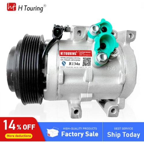 977014H000 97701-4H000 auto ac compressor HS-20 for hyundai Grand starex Grand Starex i800 H1 air conditioning compressor