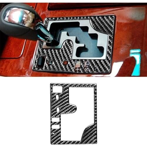 Gear Shift Box Panel Decoration Cover Trim Sticker Decal for Lexus Gs 2006 2007 2008 2009 2010 2011 Car Interior Accessories