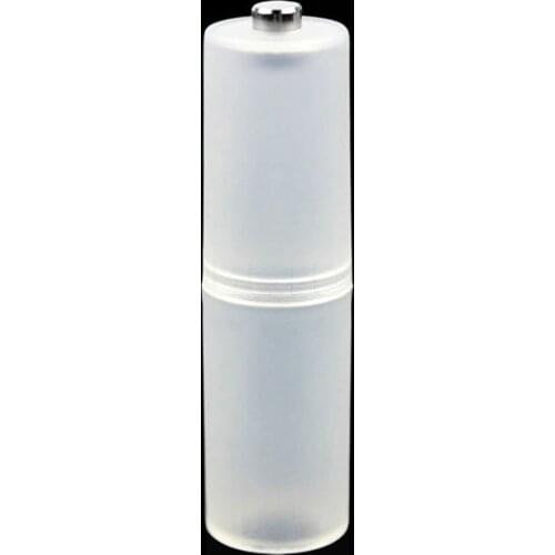 Kebidumei 2016 HOT AAA to AA Cell Battery Converter Adaptor Holder Case Switcher Cell Battery Adaptor Holder Converter