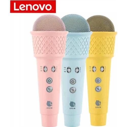 Микрофоны Lenovo China At AliExpress