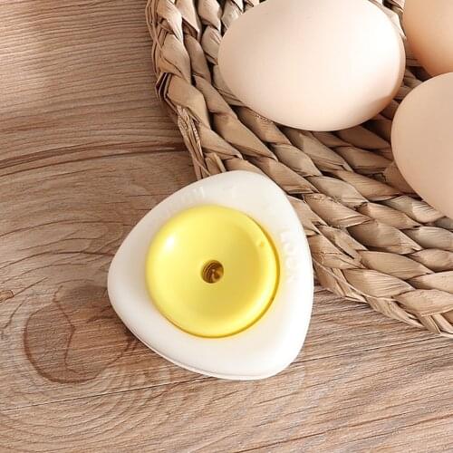 Mini Semi-Automatic Egg Piercer Pricker Dividers Beater with Lock Kitchen Craft Kitchen Gadget Egg Tool Cracker Cooking Tools
