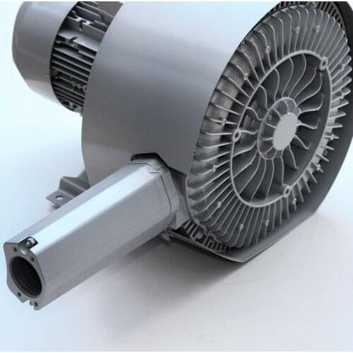 15KW high pressure Side Channel Blower ( more pressure type ) HR8C15000DW
