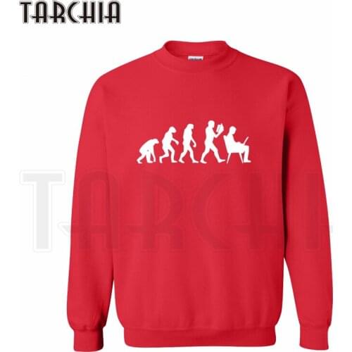 TARCHIA 2022 New Fashion Hoodies Computer Sweatshirt Personalized Evolution Man Coat Casual Parental Survetement Homme Boy
