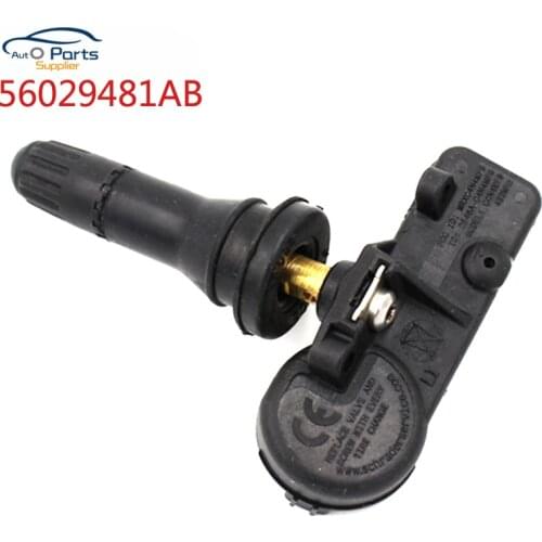 New High Quality Car TPMS Tire Pressure Sensor 433MHz For Dodge Ram 2009-2010 56029481AB car accessories