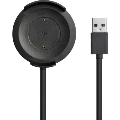 Portable Smart Watch Charging Dock Replacement Charger Cradle for Color WT06 Watch Accessories