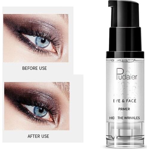 6g Eye Primer Cover Eyeshadow Base Concealer Long Lasting Brightening Moisturizing Separation Lotion Beauty Makeup Cosmetics