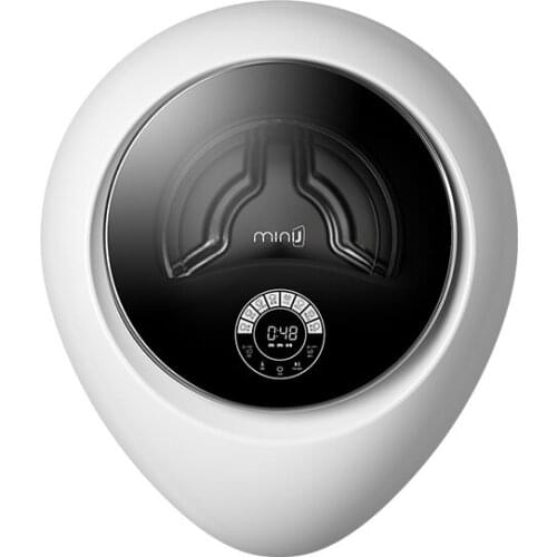 Cy Baby Special Baby Childrens Underwear Mini Wall-Mounted Small Washing Machine Household