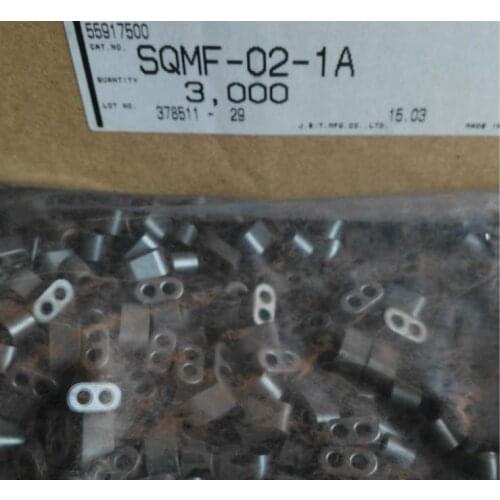 SQMF-02-1A Connectors terminals housings 100% new and original parts