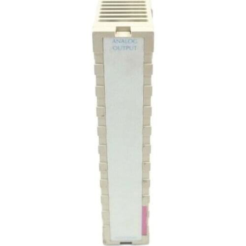 Westinghouse 1C31132G01 Ovation Analog Output Module Used