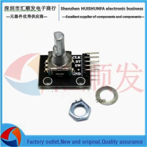 Xd-88 360 degree rotary encoder module KY-040 FOR module