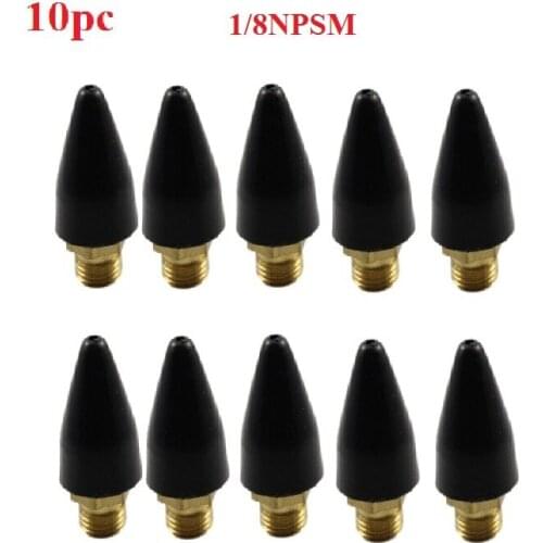 10* Tip For Air Blow Tool 10pcs 10x Kit Pack Of 10 Pcs Replacement Head