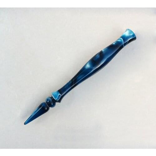 10 pieces per lot Handmade English Calligraphy Copperplate Straight Dip Pen Holder European Gift Vintage Dip Pen