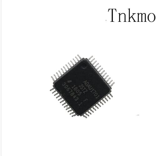2PCS 5PCS 10PCS ADAU1701JSTZ LQFP-48 ADAU1701JST LQFP48 ADAU1701 1701 New and original