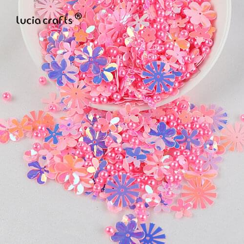 20g Mix Style Pink Miyuki Delica Glass Beads Sequins DIY Loose Spacer Round Beads Jewelry DIY Making Accessorie C0806