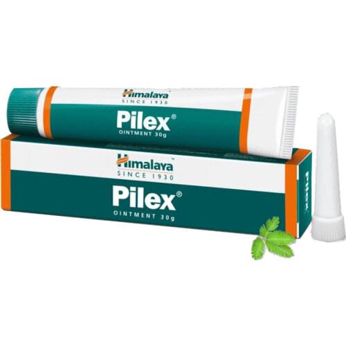30g/90g Himalaya PIlex gel Relieve rectum, Hemor~rhoids itching, antibacterial, pain relief ,Plant care 30g/box