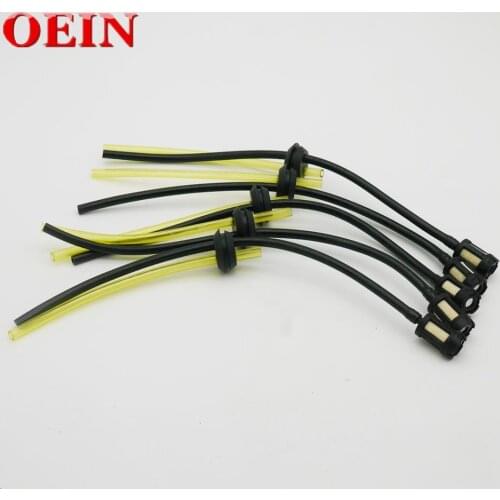 5 Pcs/Lot Fuel Hose Grommet Accessories Kit For 139/140/GX31 GX35 Lawn Mower Grass Trimmer Replacement Spare Parts