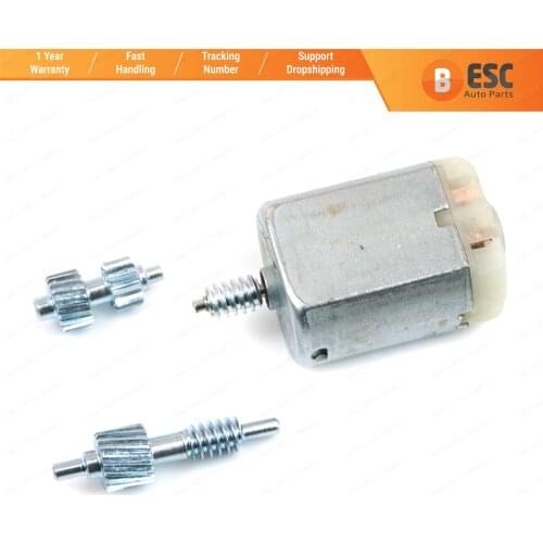 ESC EGE17 Side Mirror Folding Motor and Gear Set for BMW Chrysler Land Rover Freelander Fast Delivery Ship From Turkey