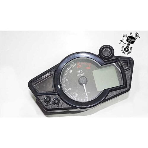 For Cfmoto Original Accessories Nk150nk Cf150-3 Liquid Crystal Meter Code Meter Odometer Head Assembly