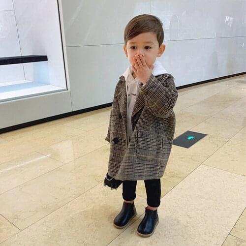 HUMOR RABBIT Autumn Jackets For Boys