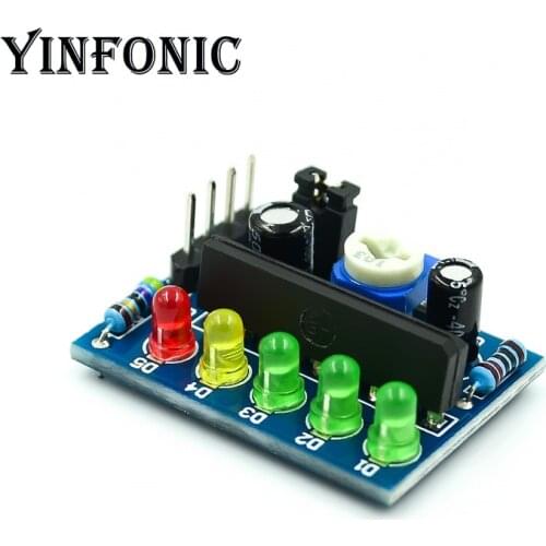 KA2284 Power level indicator Battery Indicator Audio level indicator module