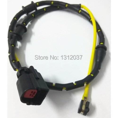 10pc parts OE No C2D21335 for JAGUAR XJ brake pad wear Warning Contact sensor