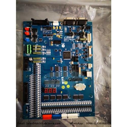 Elevator PCB WBVF-C Main Board for hyundai elevator parts