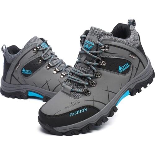 OLOEY Trekking Boots