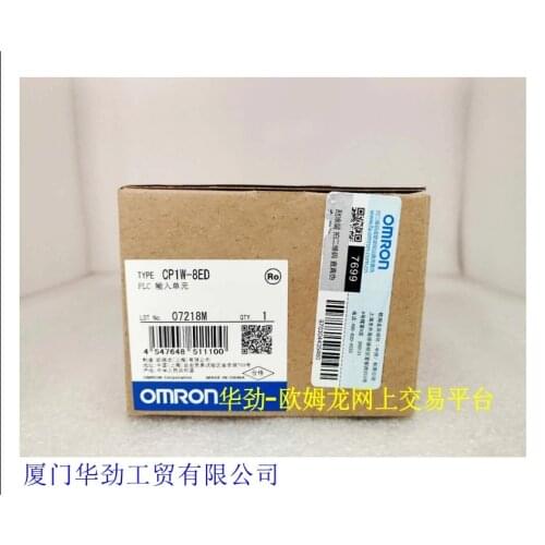 CP1W-8ED PLC Input Unit original genuine new spot