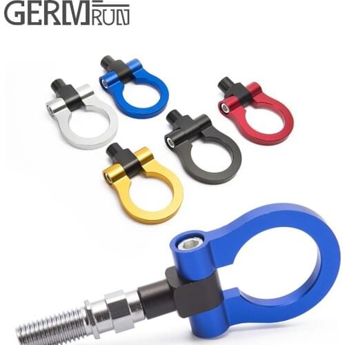 JAPAN MODELS CAR RACING SCREW ALUMINUM CNC TOWING HOOK JDM RACE