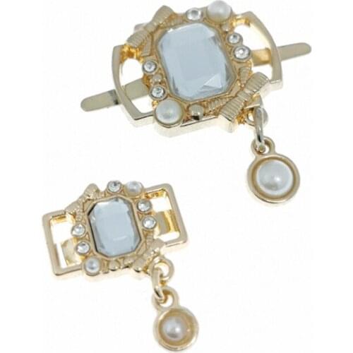 10 Pieces Hardware Diamond Luggage Wallet Logo Mark Durable And Spot Wholesale Good Quality Metal Labels Bag Tags