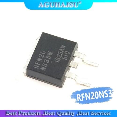 10pcs RFN20NS3SW TO-263 RFN20NS3 TO263 RFN20 new original
