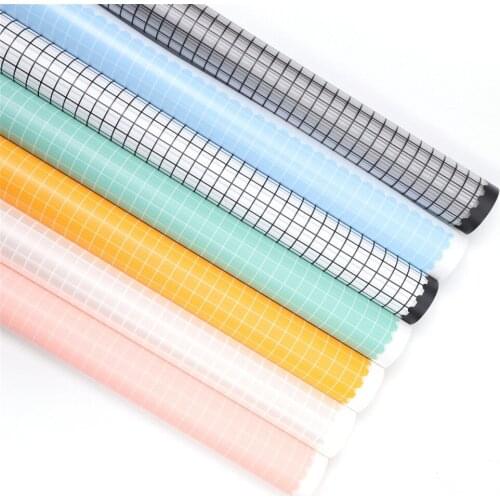 20pcs Waterproof Flower Wrapping Paper Floral Arrangement Paper Korean Bouquet Wrapping Paper