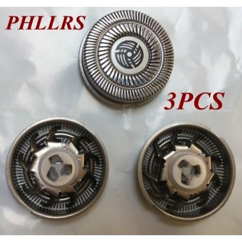 3Pcs FR8 replace head China Razor blade for Flyco povos kemei Shaver PL211 PQ8100 PQ8200 PQ8608 PQ8606 PQ8602 PW911J PW910J