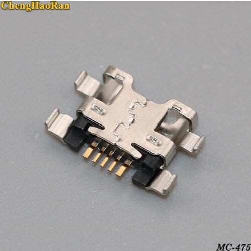 ChengHaoRan For Huawei Y6 Prime 2018 /Y6 2018 /Honor 7A Y7 Prime 2018 /Y7 2018 micro usb charge connector plug dock socket port